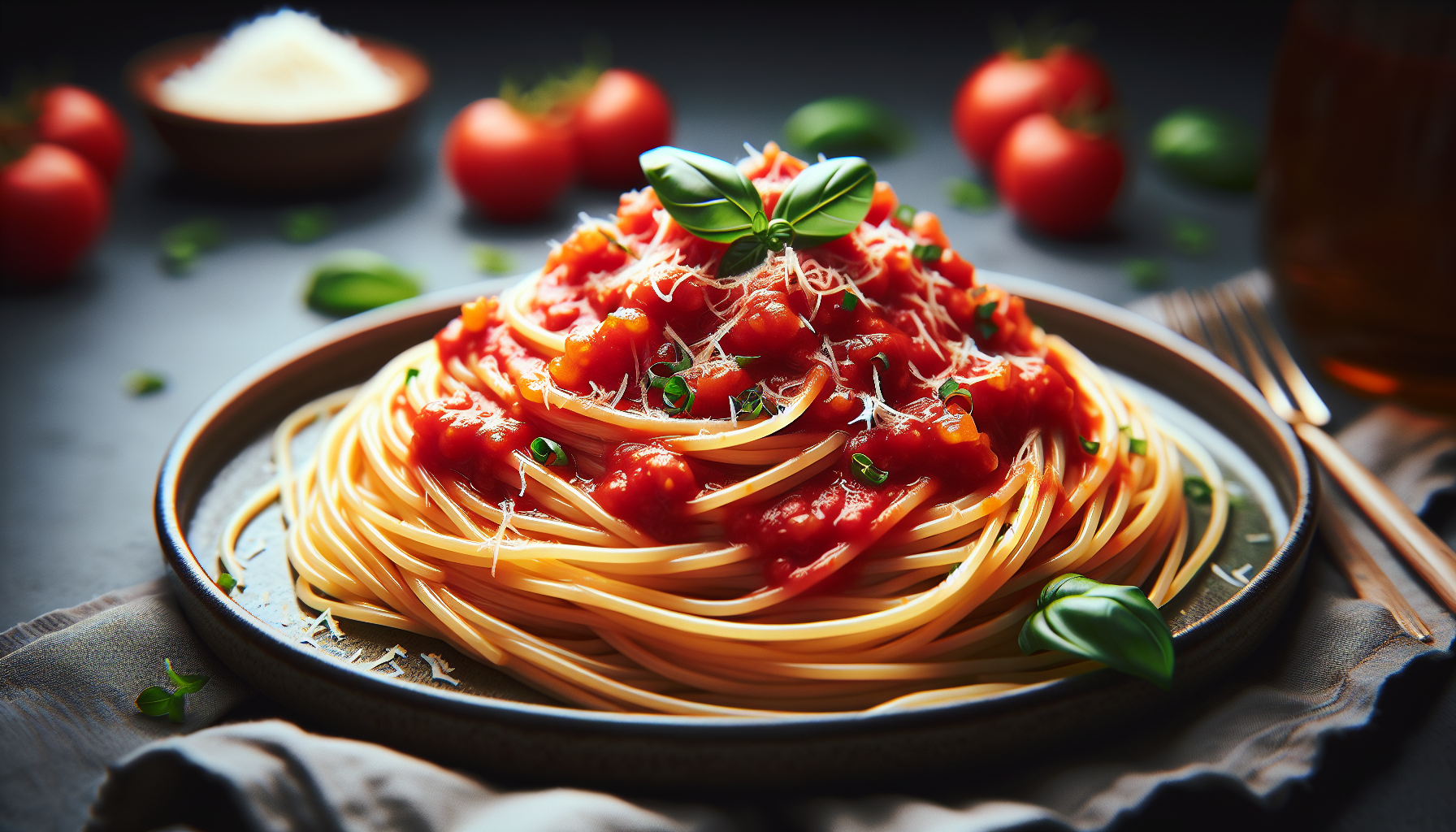 spaghetti alla carrettiera